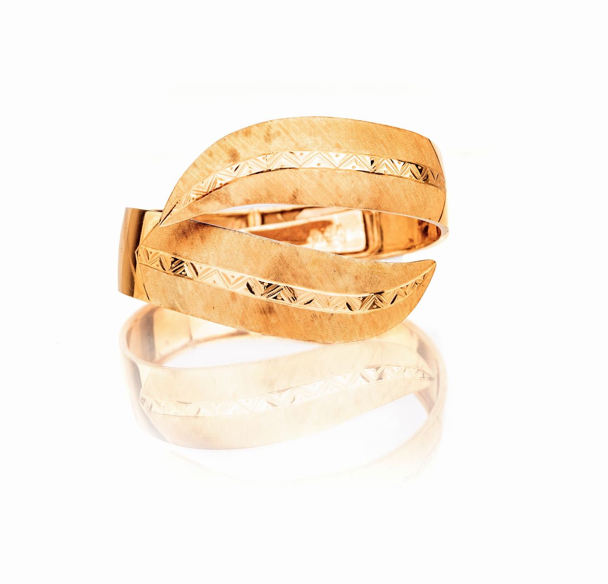 Bracciale Rigido in Oro