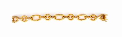 Bracciale a Catena in Oro