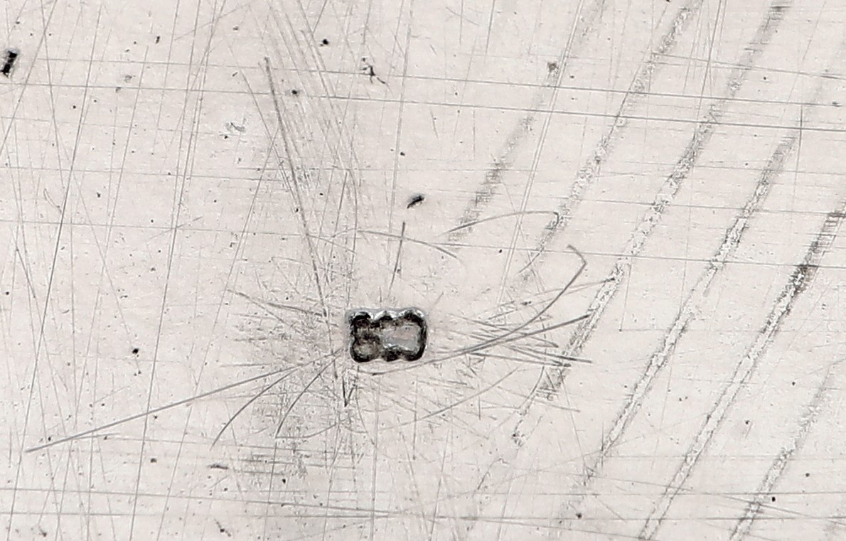 Vassoio Ovale in Argento 800/000, Fine XIX/inizi XX Secolo