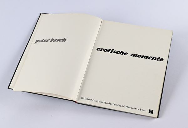 BASCH, PETER - EROTISCHE MOMENTE