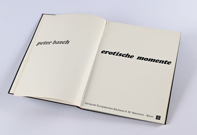 Basch, Peter - Erotische Momente