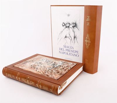 Franz Von Lobstein (a Cura Di). Magia del Presepe Napoletano. Edizione Pregiata Limitata