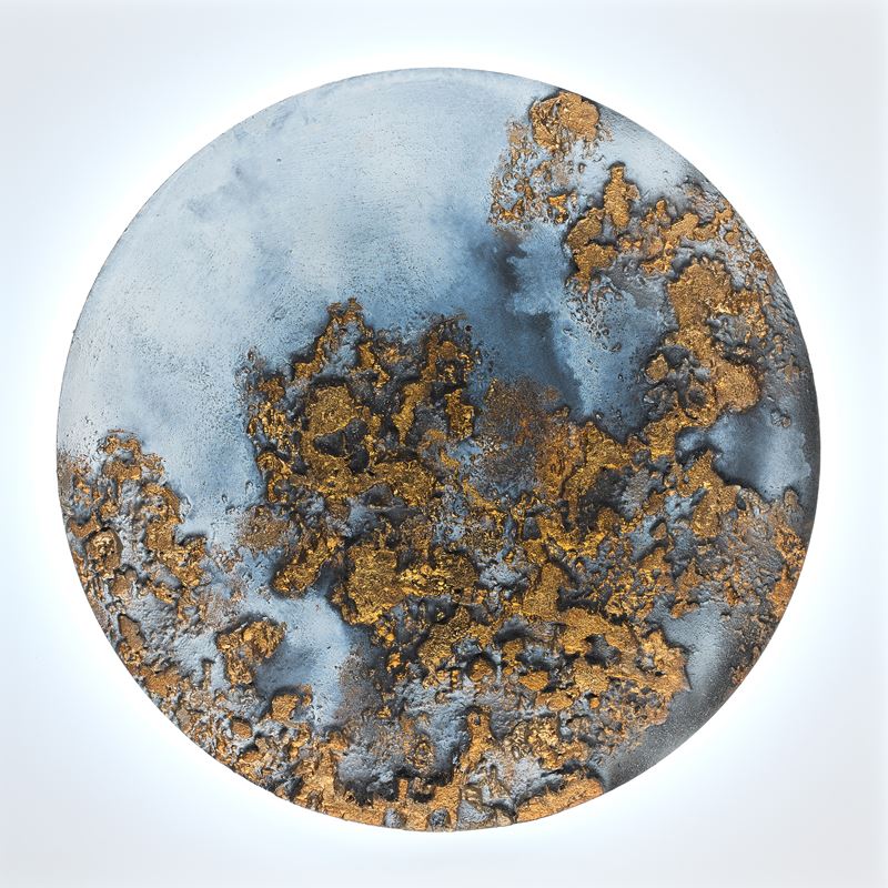 Paola Romano - Grigio Oro