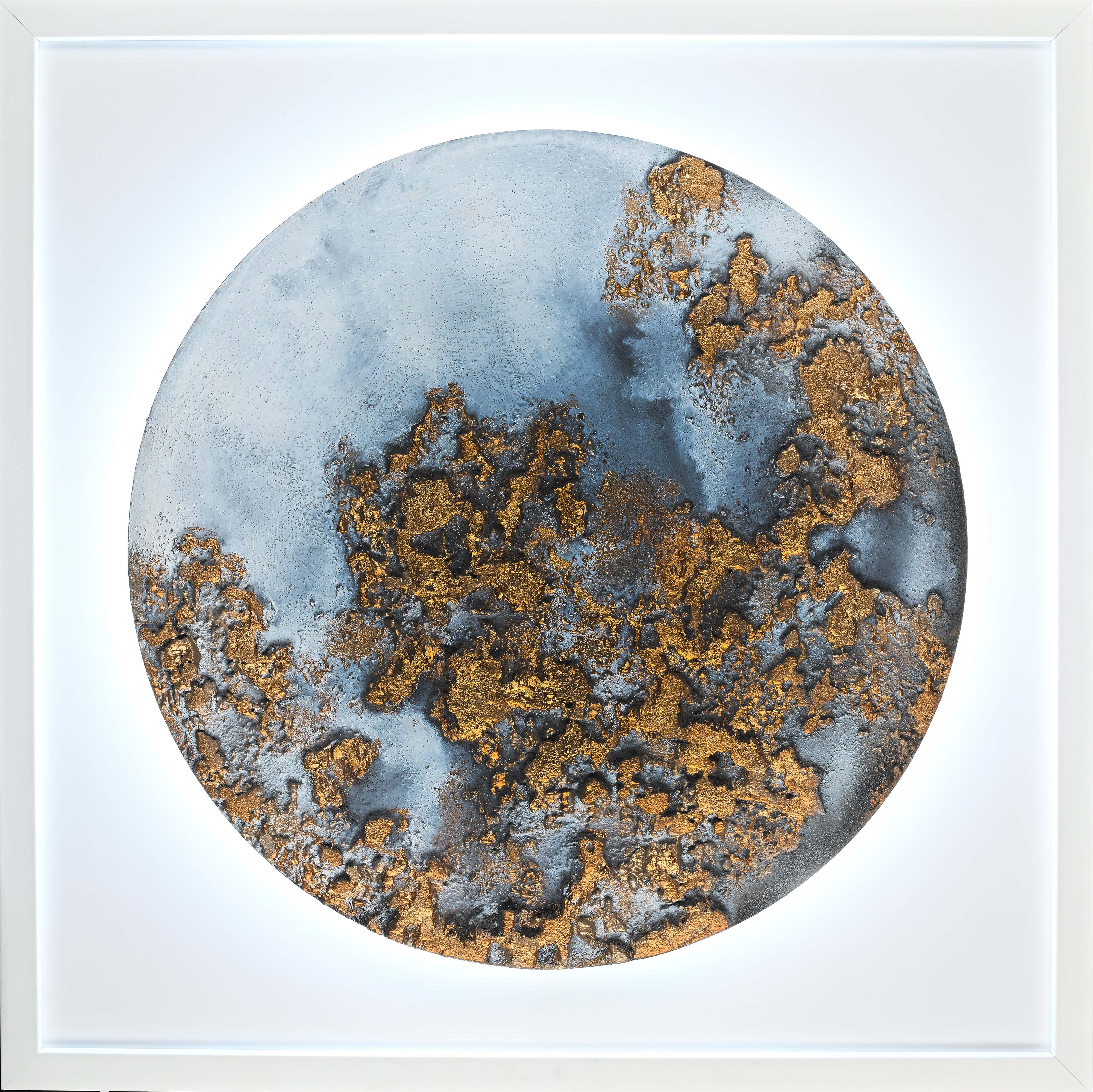 Paola Romano - Grigio Oro