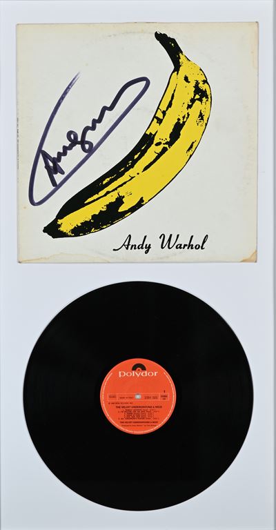 Cover Dell'album Velvet Underground & Nico