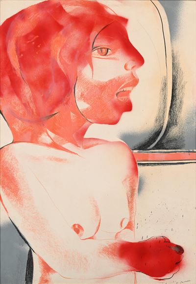 Ritratto di Donna