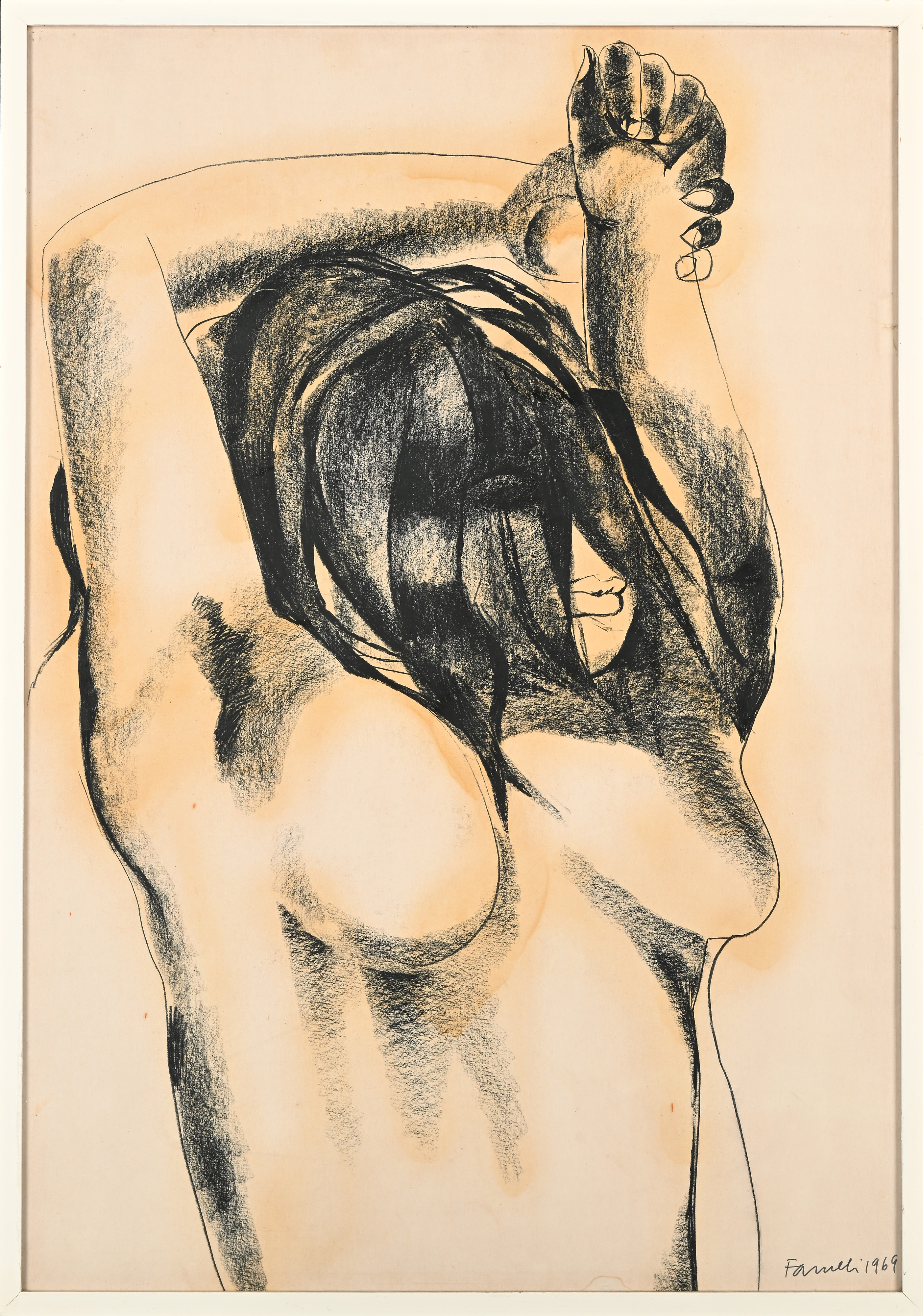 Fernando Farulli - Ritratto di Donna