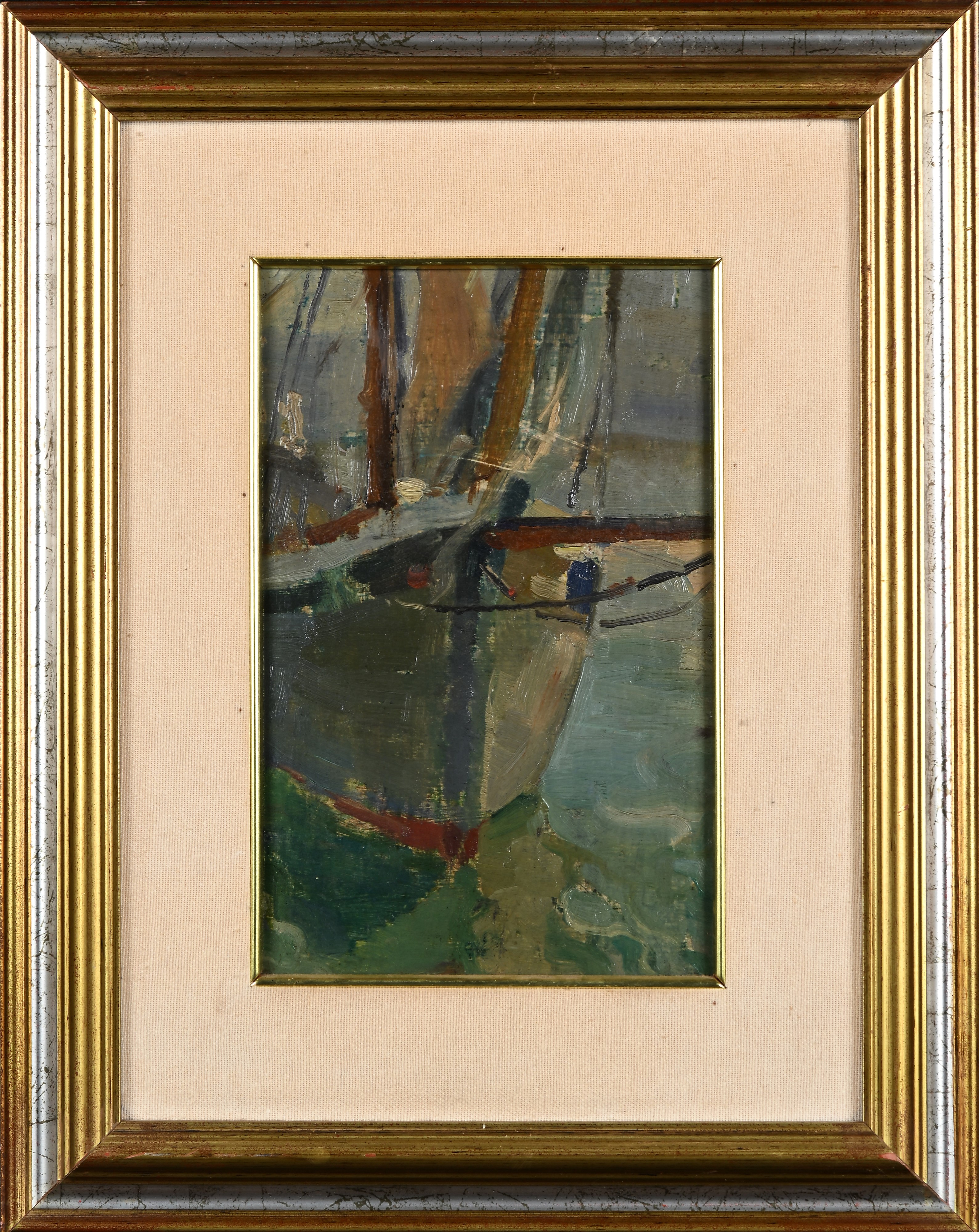 Giuseppe Tempestini - Barca