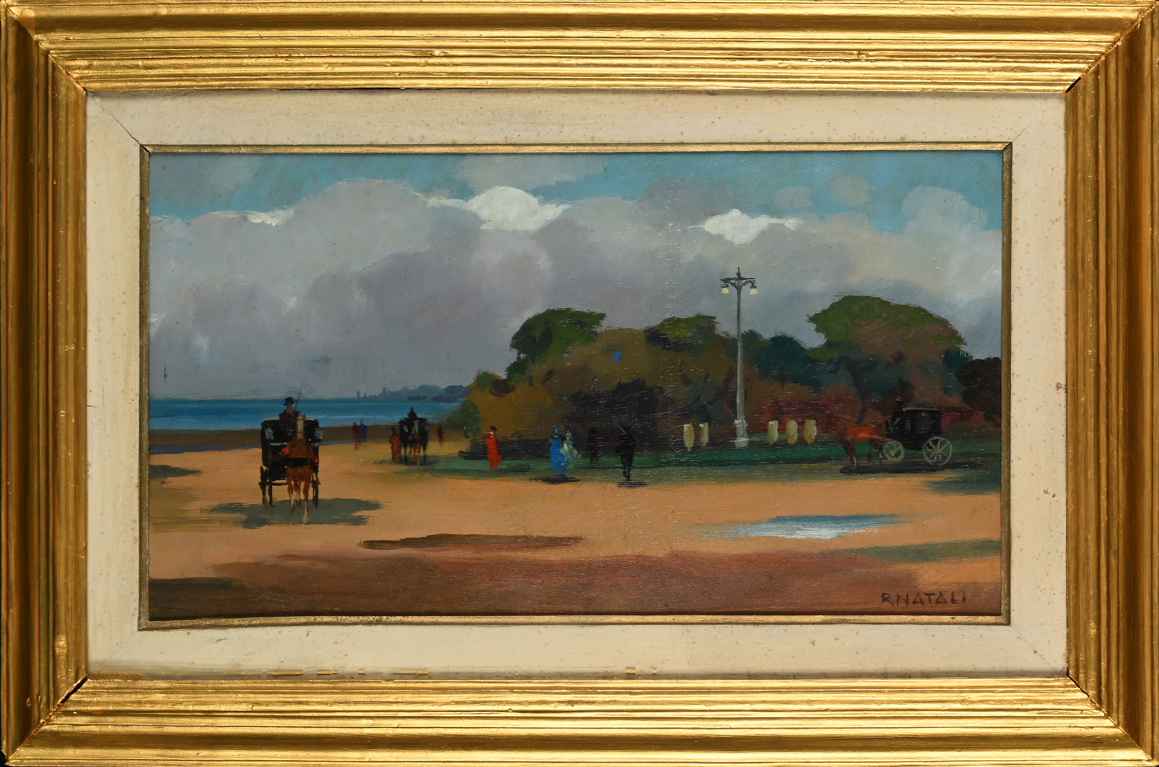 Renato Natali - Lungomare di Ardenza