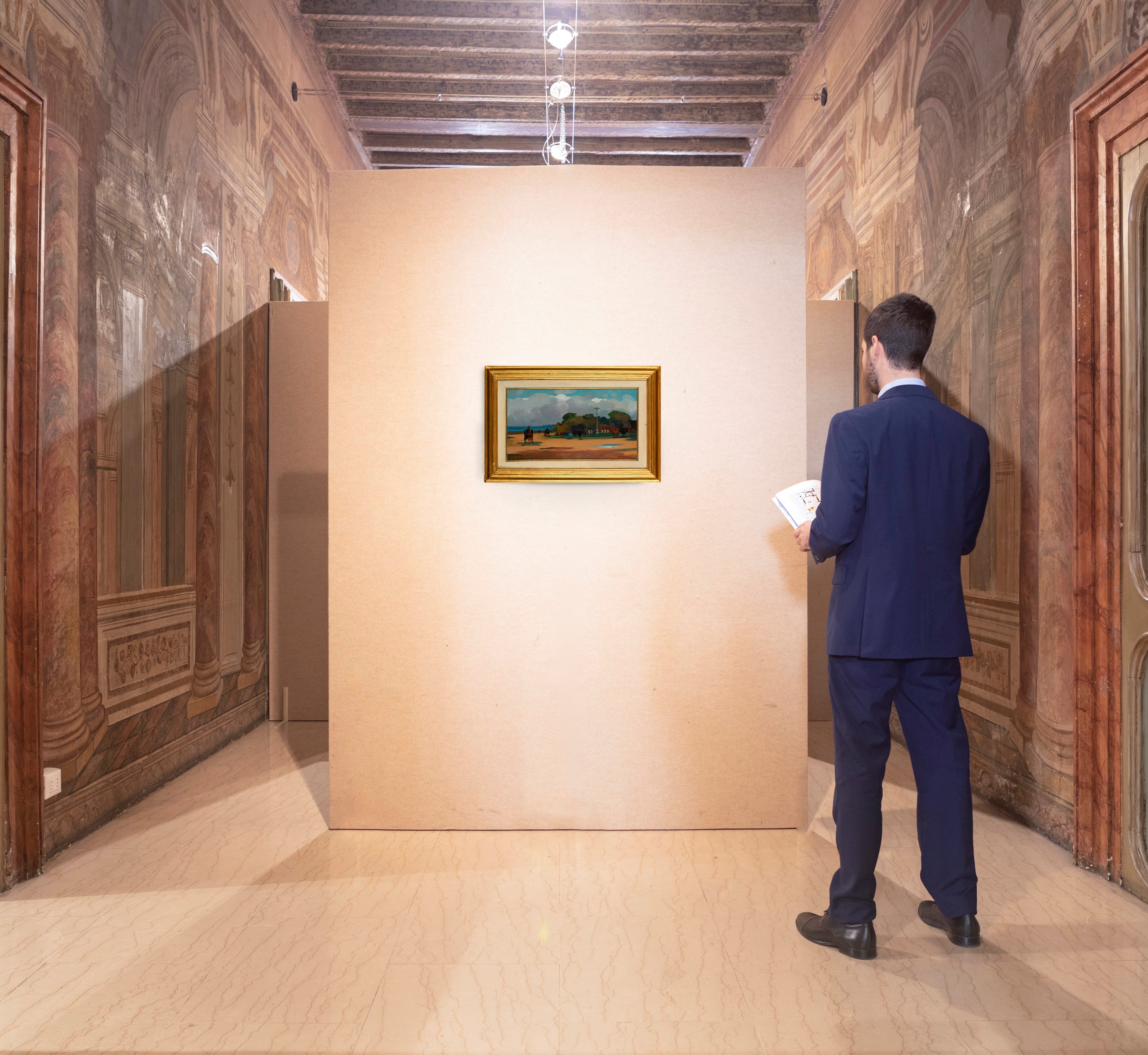 Renato Natali - Lungomare di Ardenza