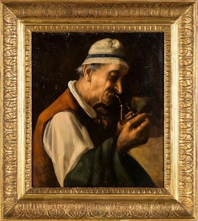Fumatore di Pipa