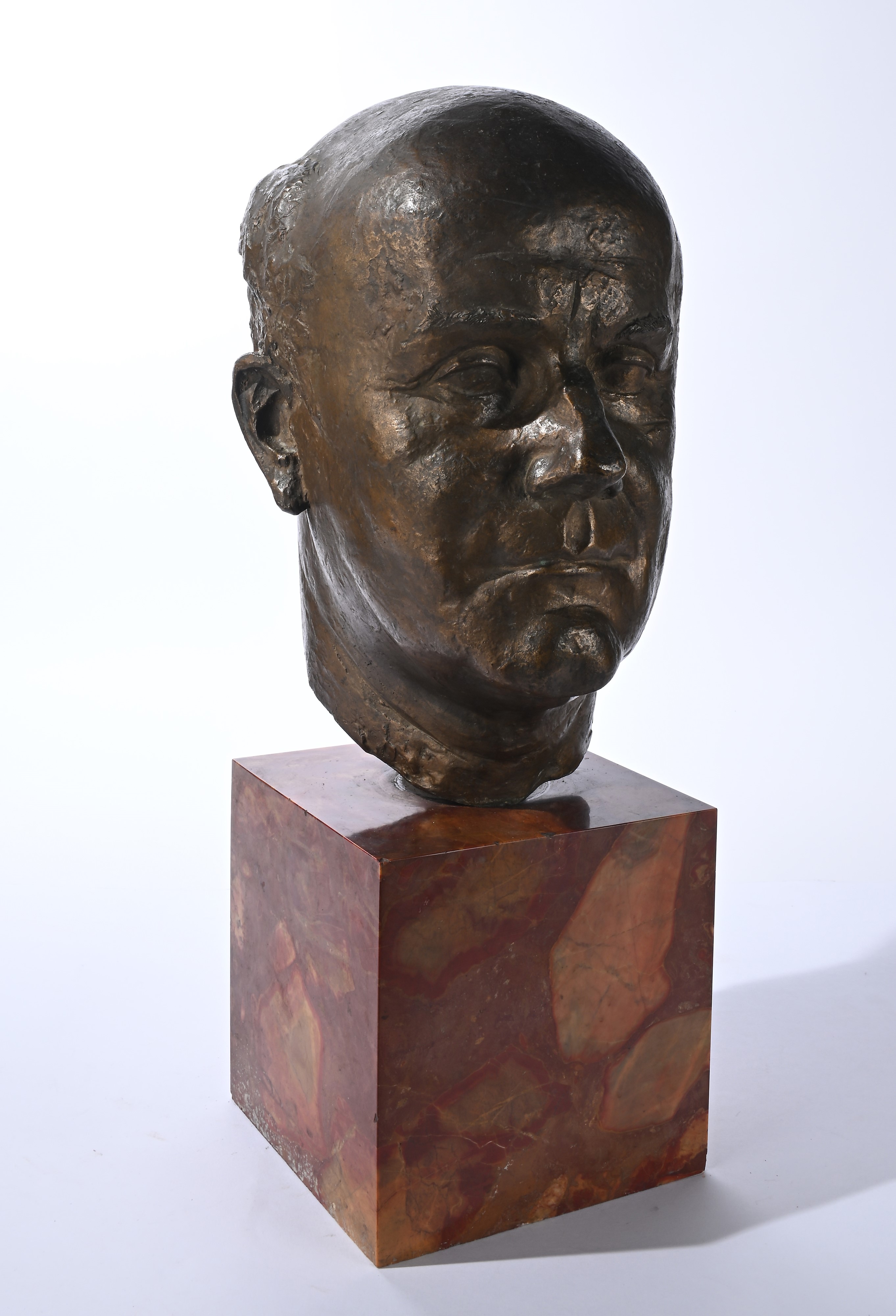 Assen Peikov - Lotto di Due Sculture