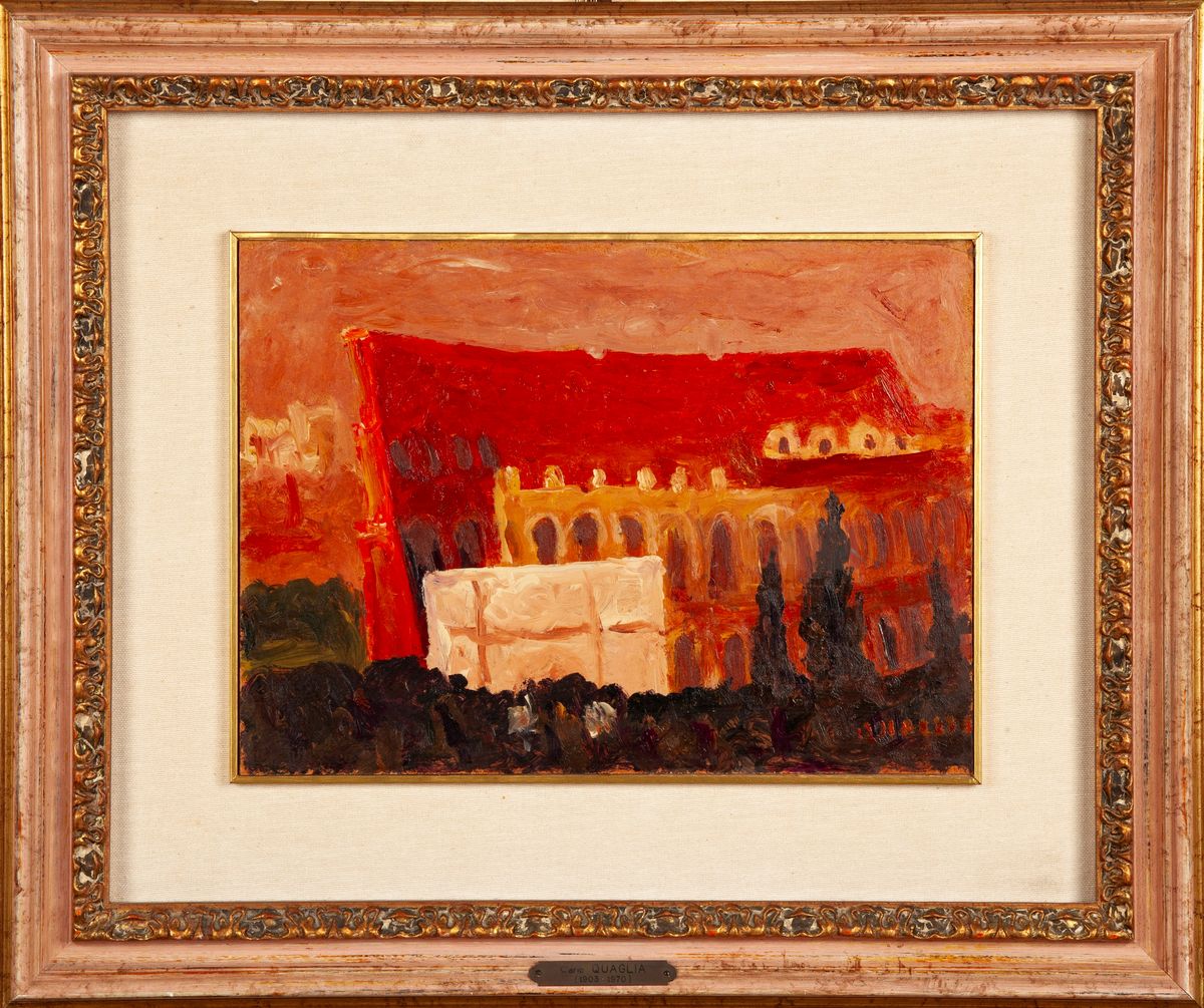 Carlo Quaglia - Colosseo