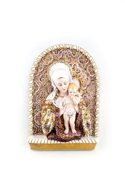 Madonna Col Bambino