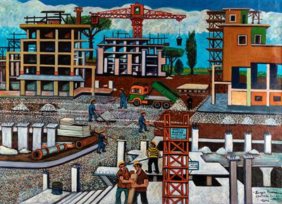 Cantiere Edile