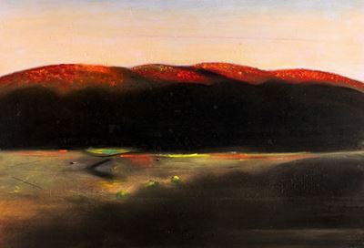 Panorama (aia De' Merli al Tramonto)