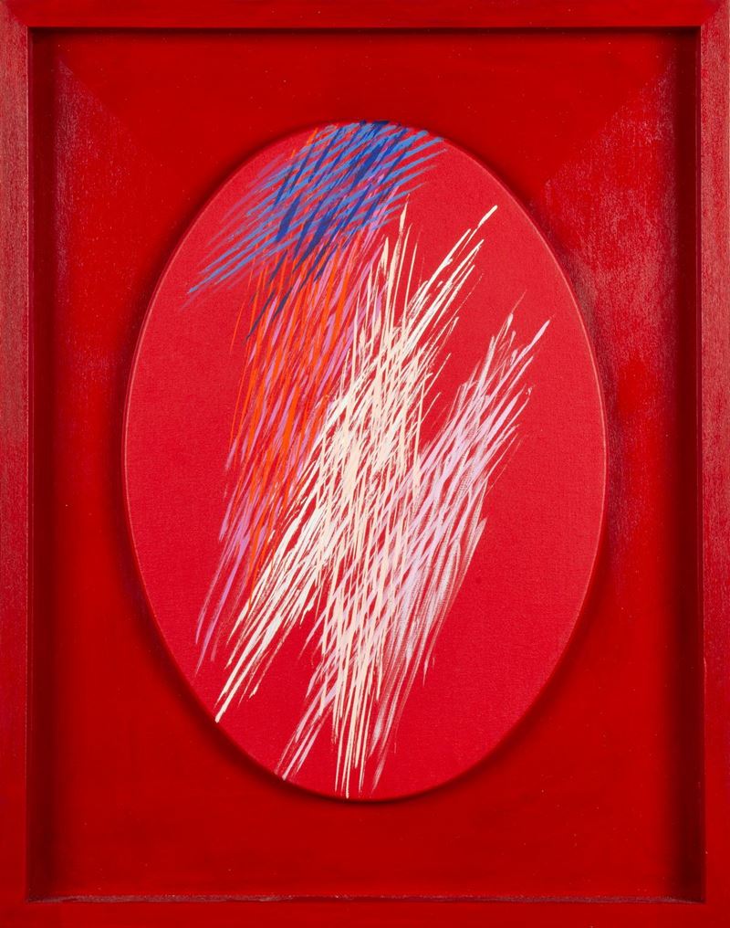 Piero Dorazio - Senza Titolo