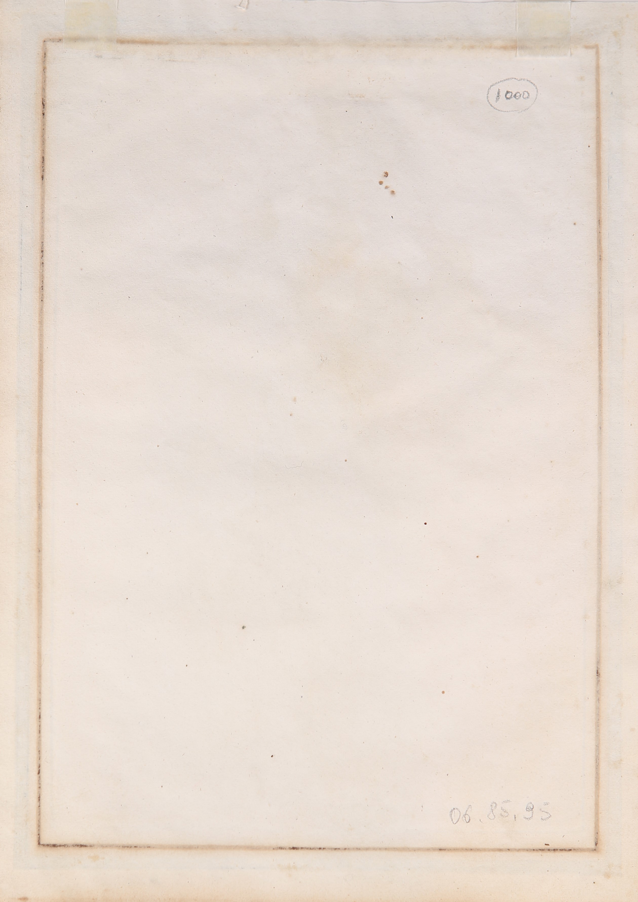 Vincenzo Camuccini - Figura femminile con bambini, penna e inchiostro bruno su carta