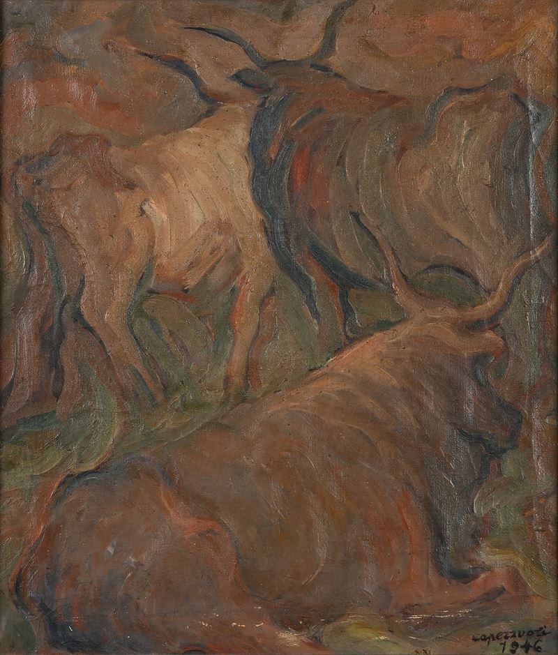 Renzo Capezzuoli - Armenti