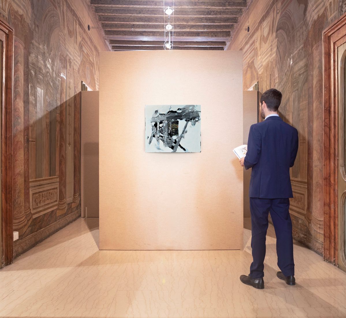 Ignazio Cusimano Schifano - Senza Titolo