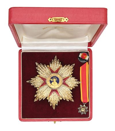 Ordine Equestre Pontificio di San Silvestro Papa Città del Vaticano - Onorificenza da Commendator...