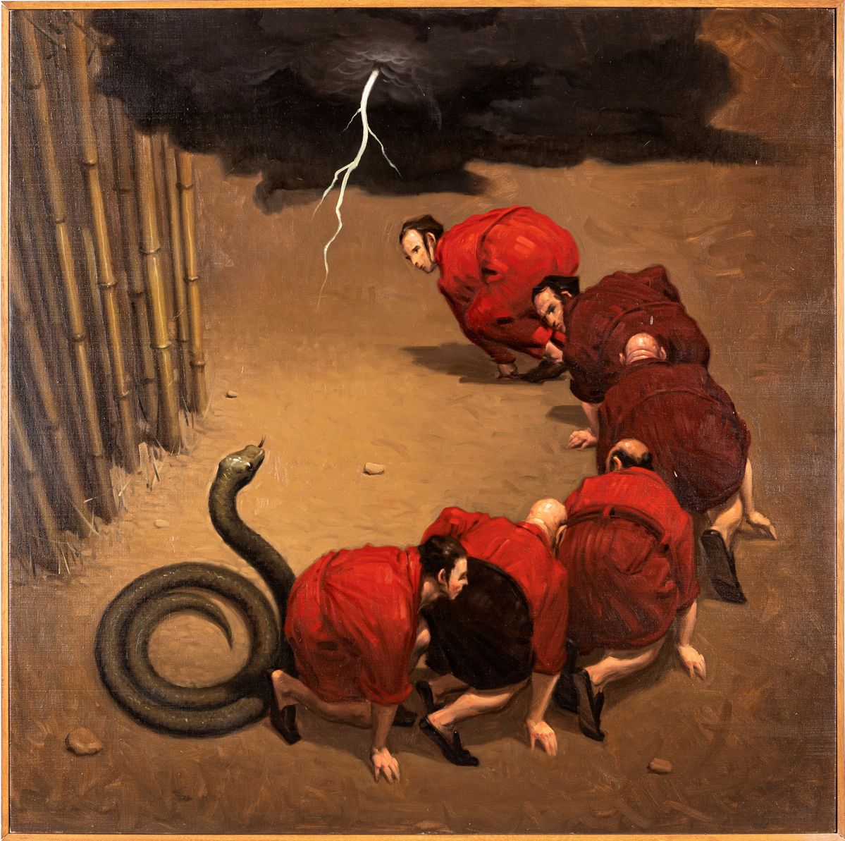 Wainer Vaccari - Mistero di Villa Strohl-fern