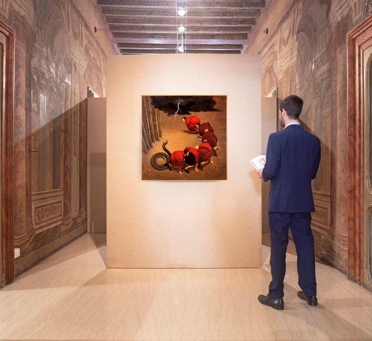 Wainer Vaccari - Mistero di Villa Strohl-fern