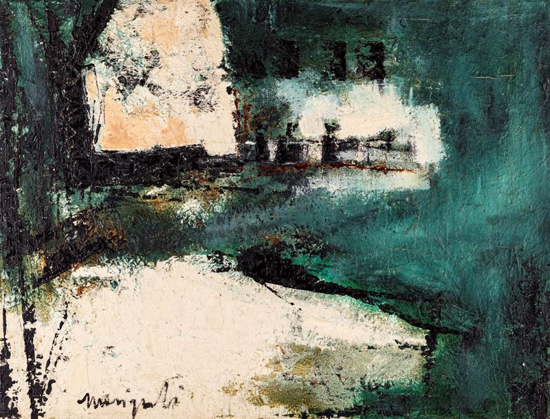Filippo Marignoli - Incontro al Parco