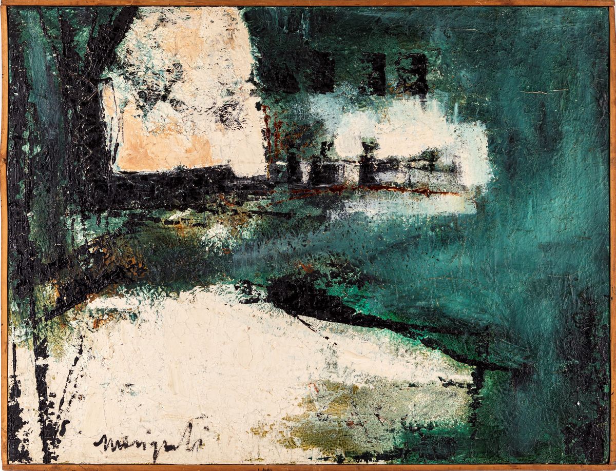 Filippo Marignoli - Incontro al Parco