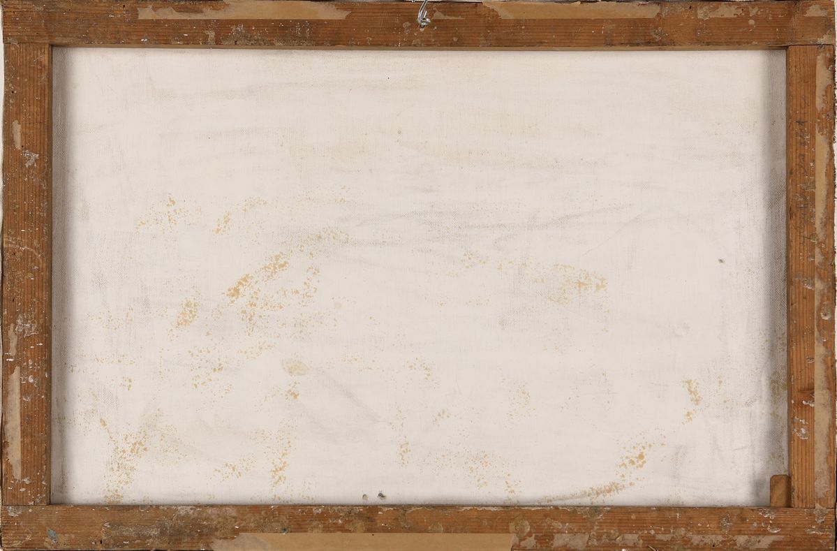Arnoldo Ciarrocchi - Paesaggio