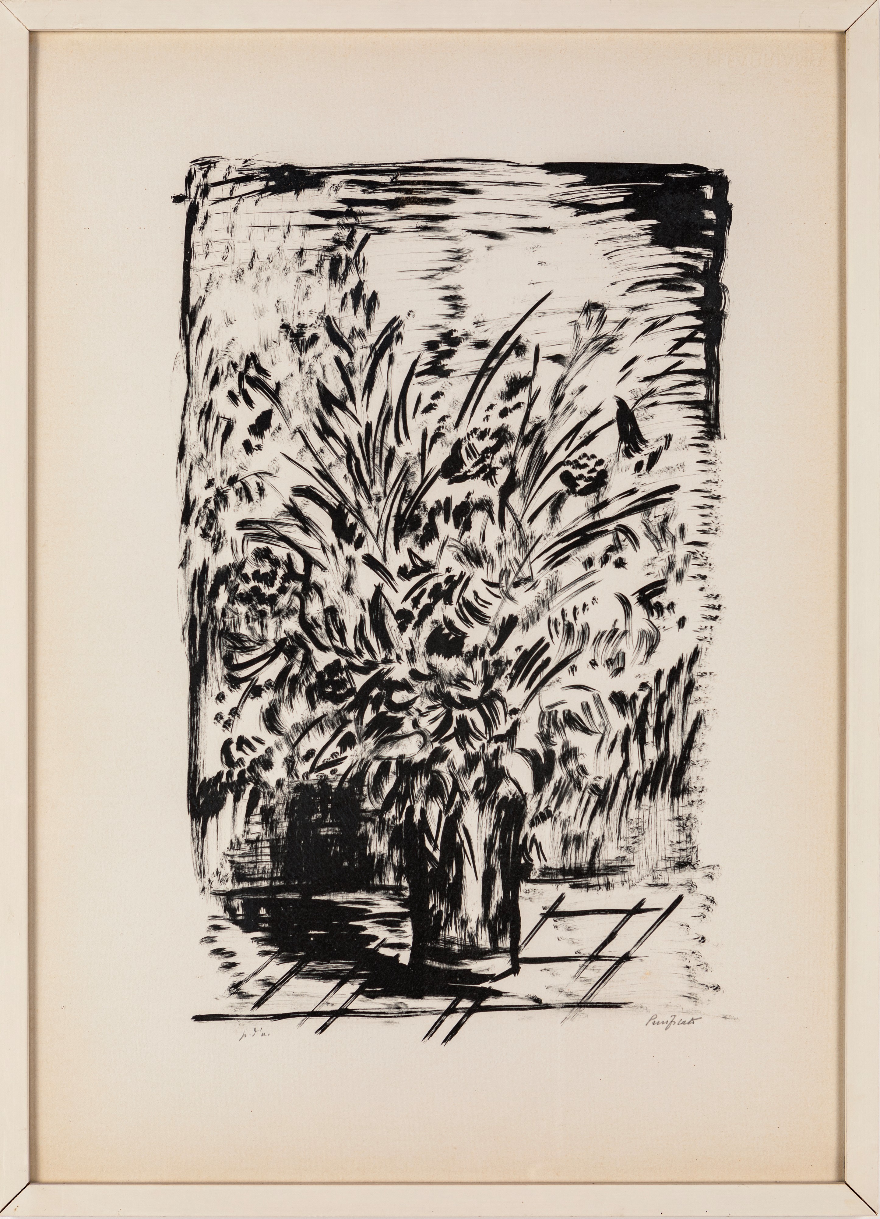 Domenico Purificato - Vaso di Fiori