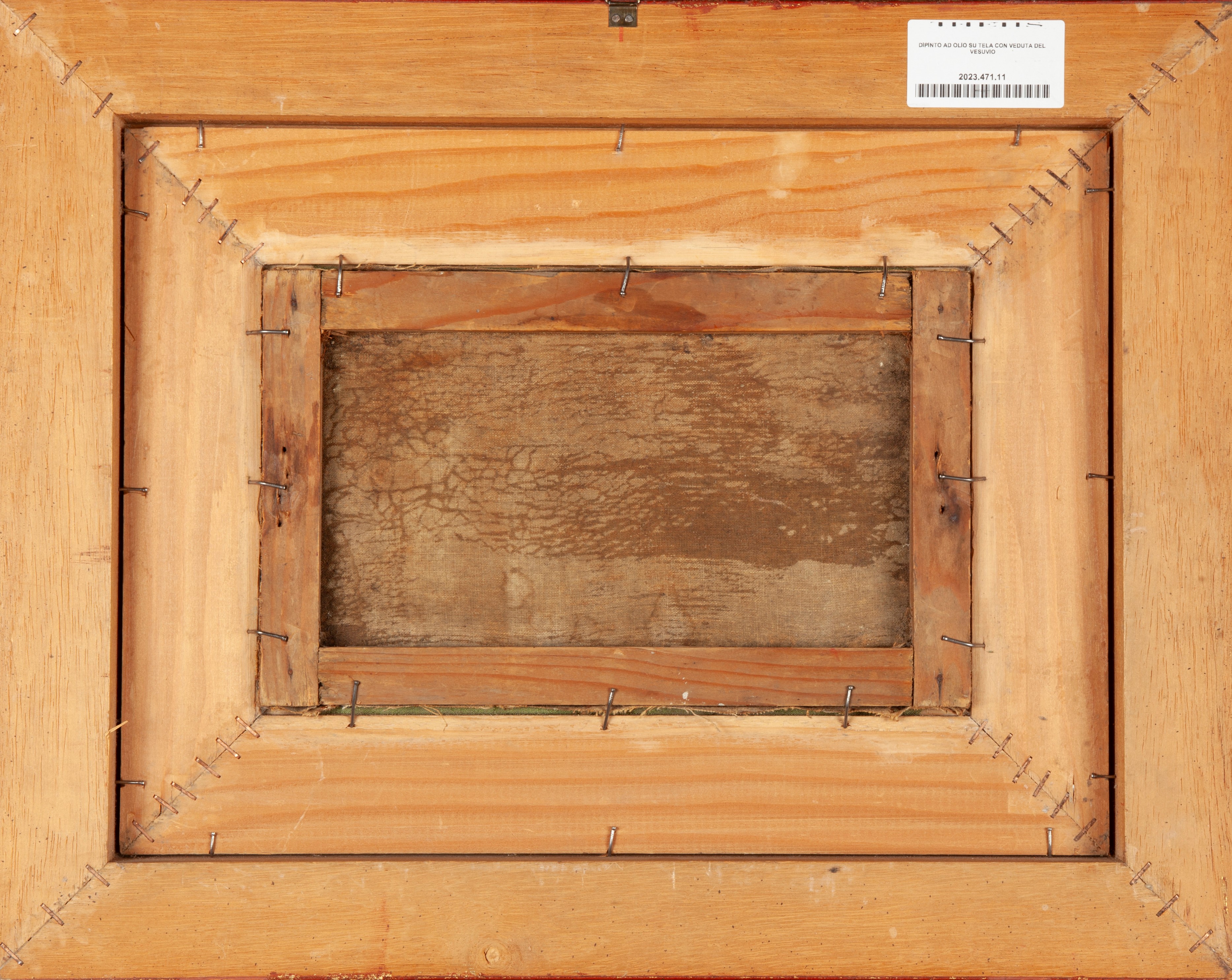 Veduta di Stromboli dal mare