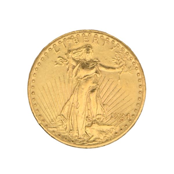 20 dollari 1894 USA