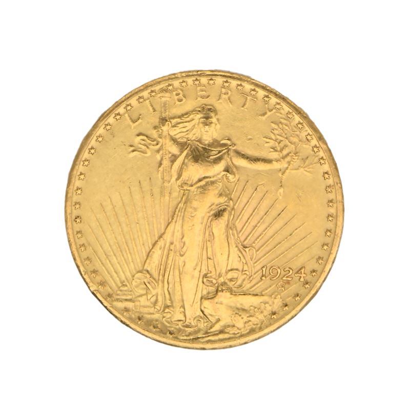 20 Dollari 1894 Usa