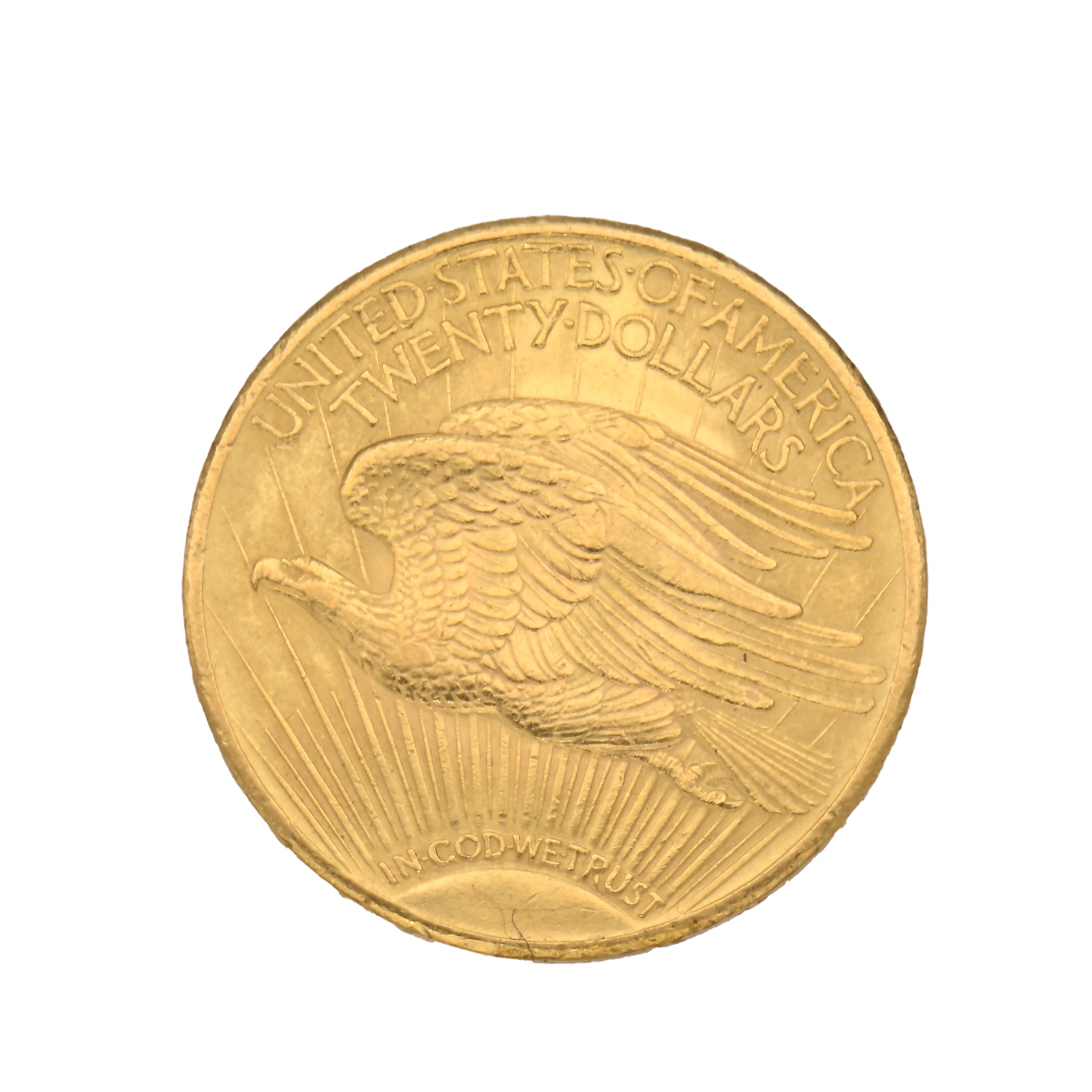 20 Dollari 1894 Usa