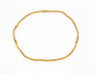 Catena in Oro Giallo