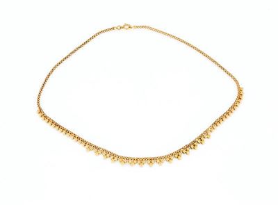 Catena in Oro Giallo