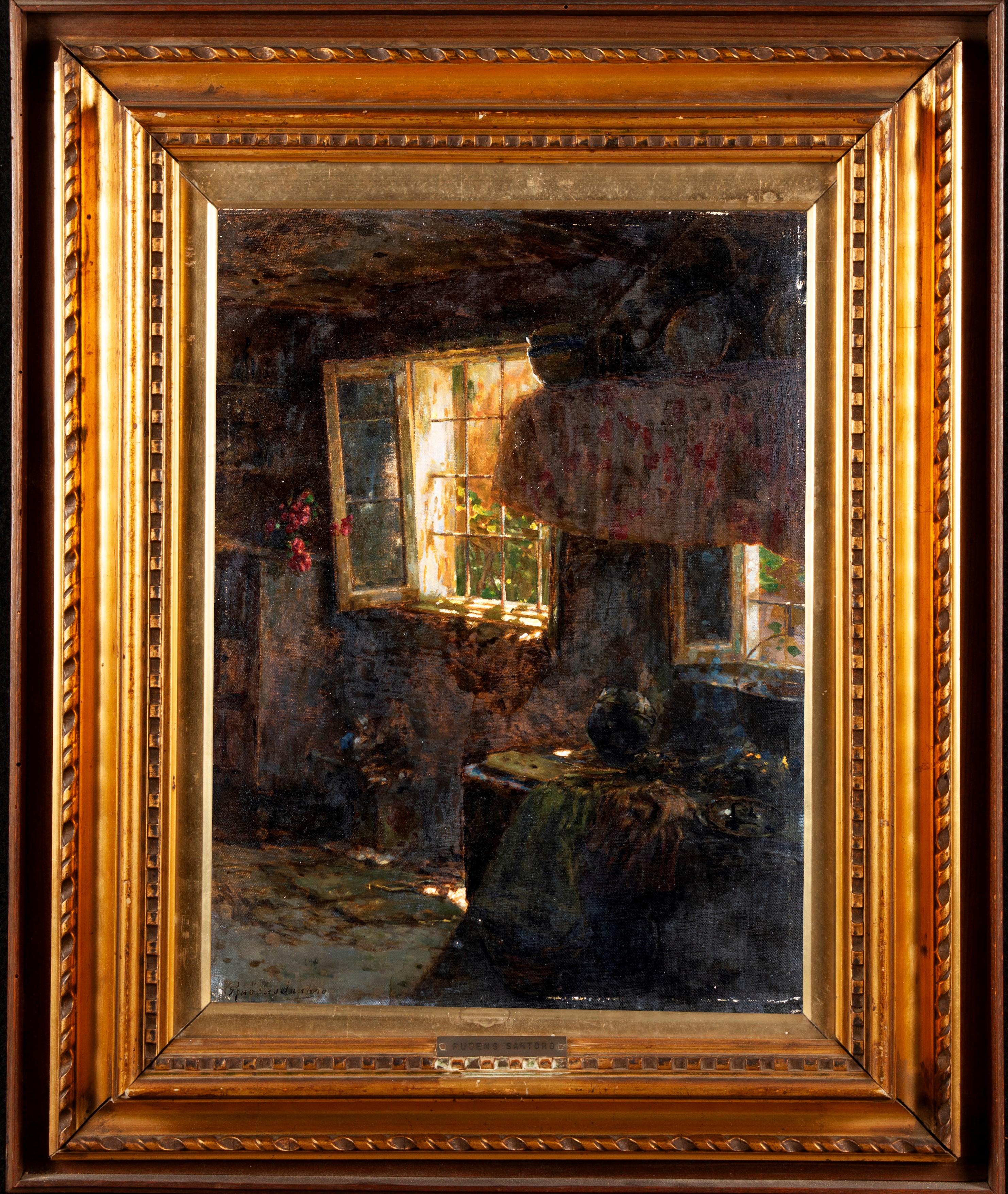 Rubens Santoro - Interno