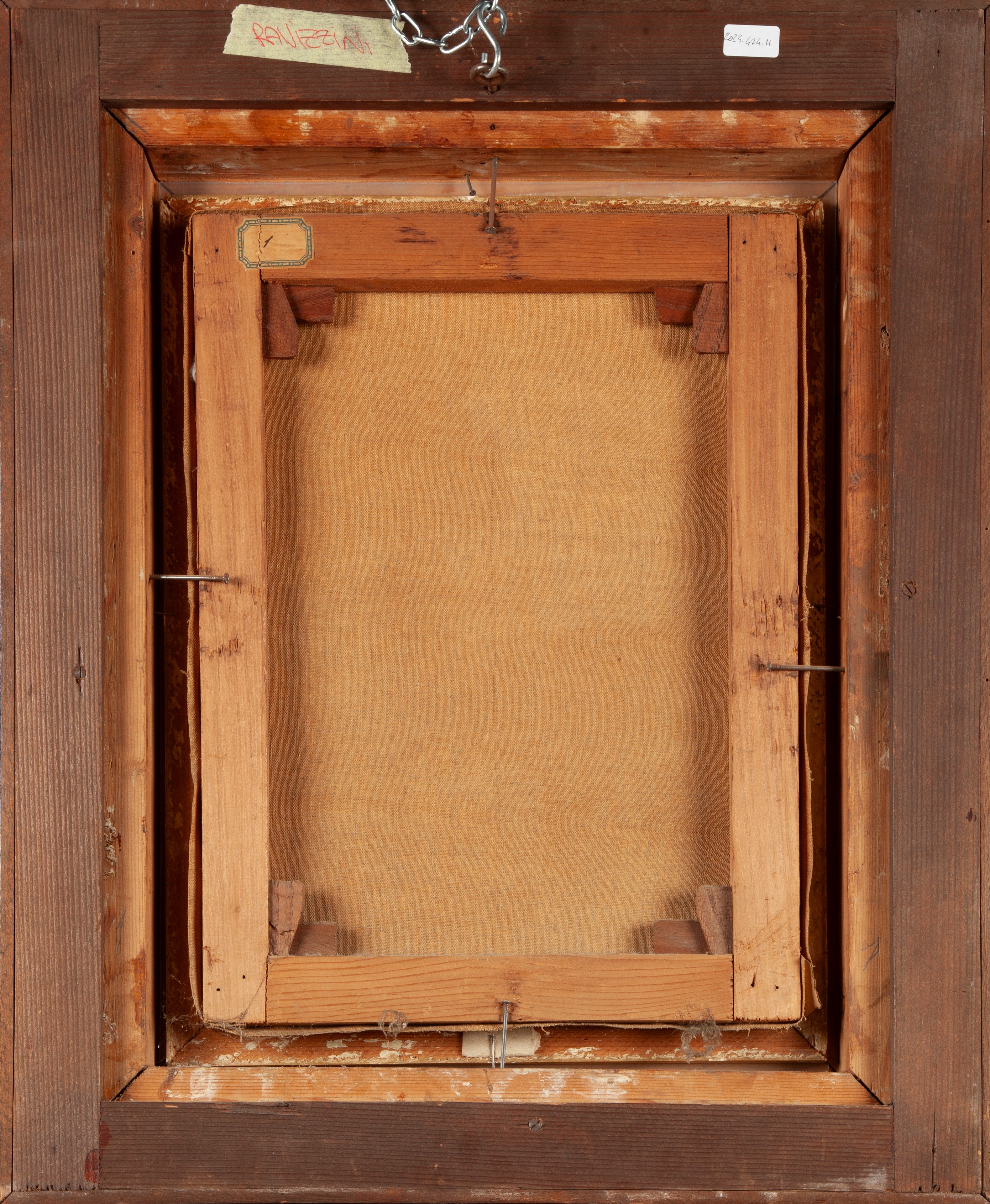 Rubens Santoro - Interno