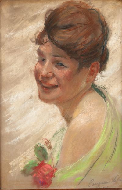 Ritratto Femminile