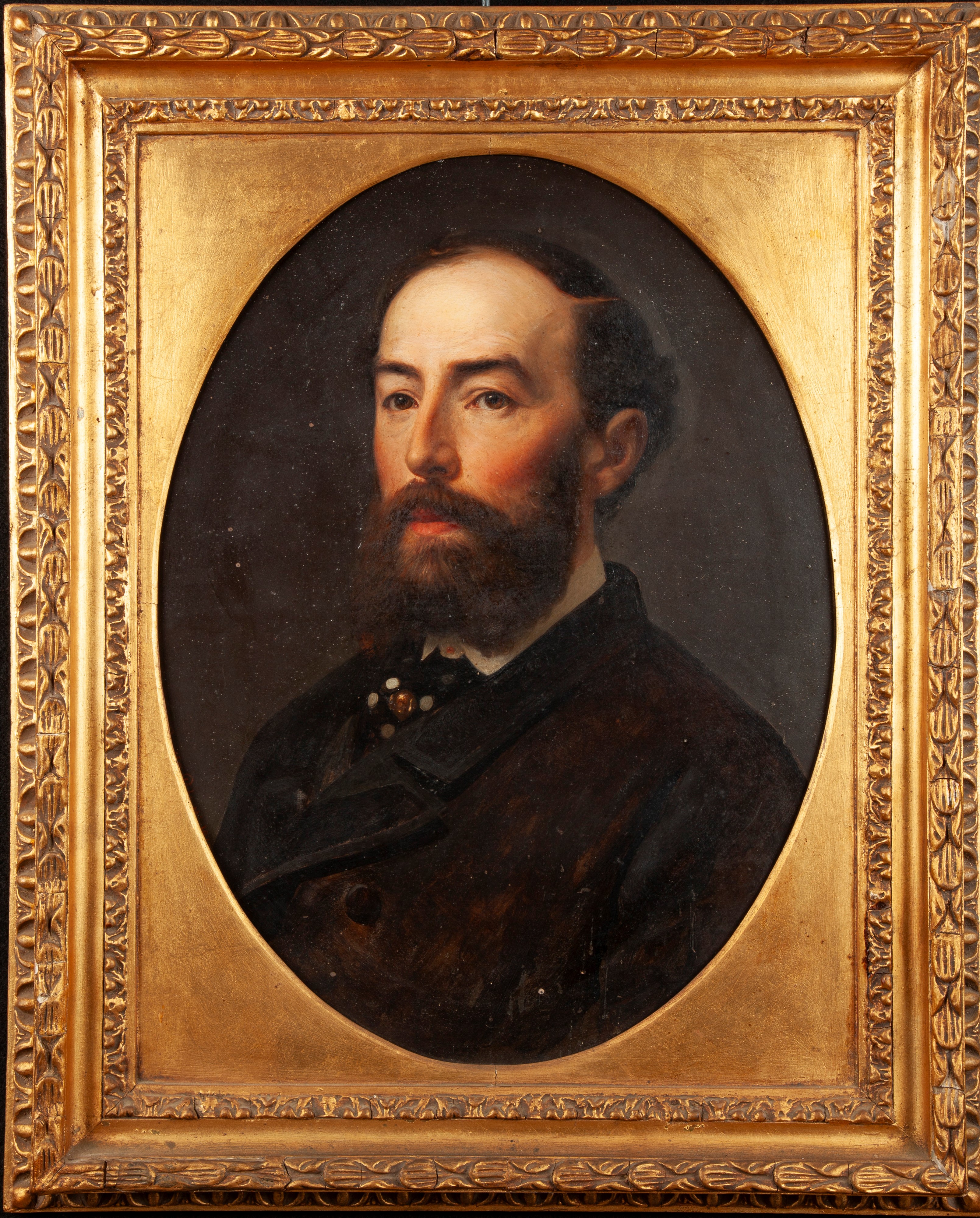 Vincenzo Paliotti - Ritratto Maschile