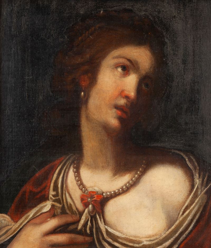 Alessandro Turchi L'orbetto - Cleopatra