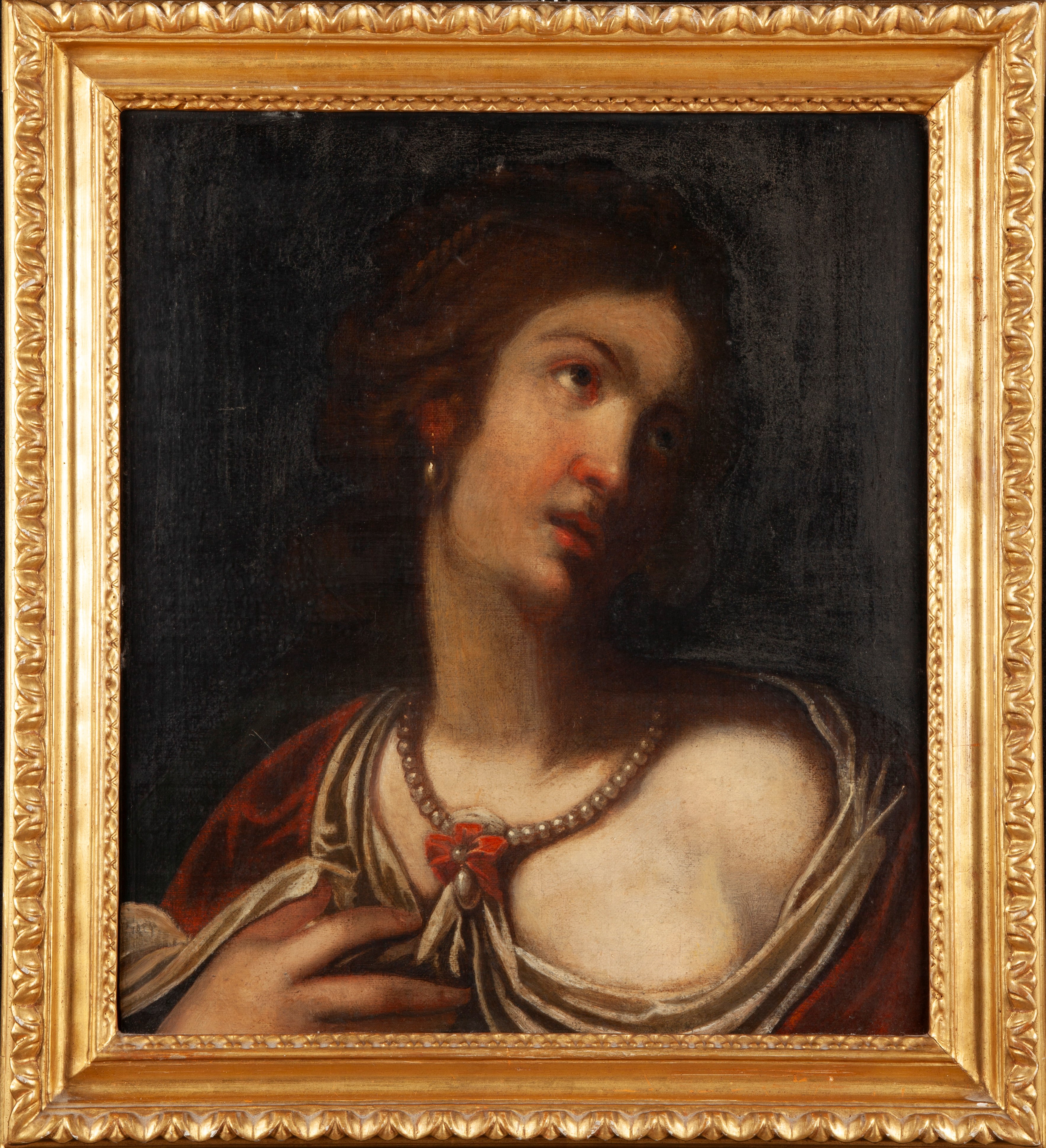 Alessandro Turchi L'orbetto - Cleopatra