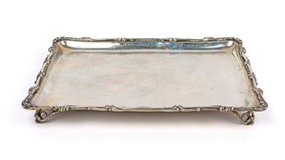 Salver Rettangolare