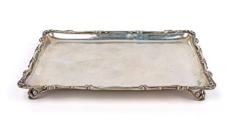 Salver Rettangolare