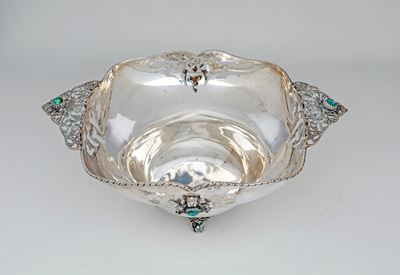 Vaschetta Centrotavola Quadrangolare