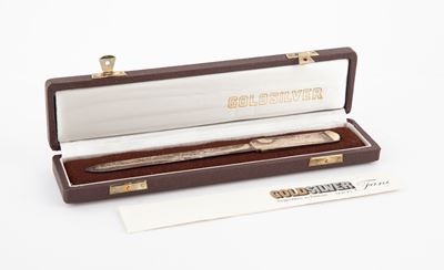 Tagliacarte in Argento 925/000