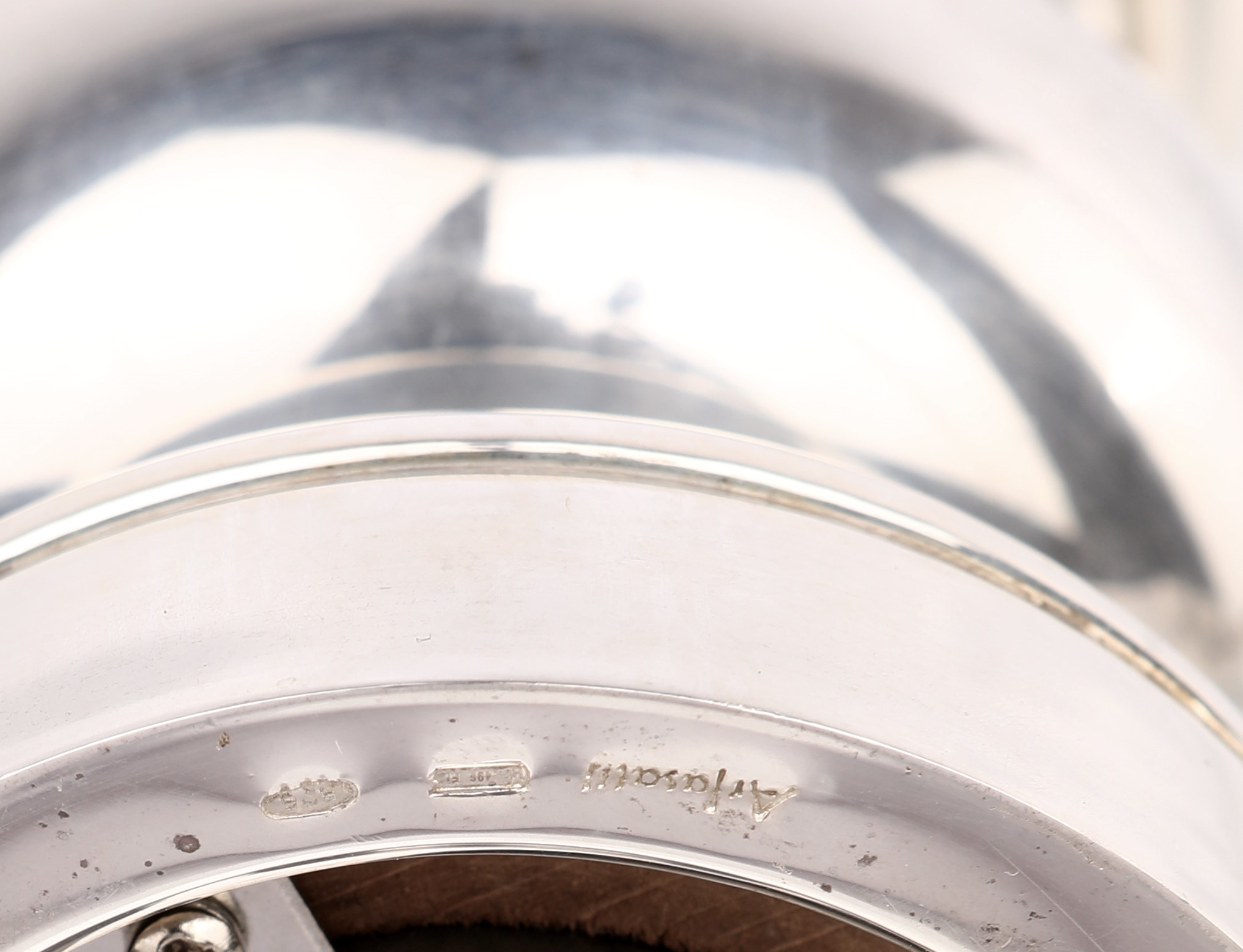 Macinapepe Arfasatti, Firenze