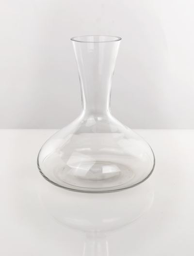 Decanter in Vetro Incolore