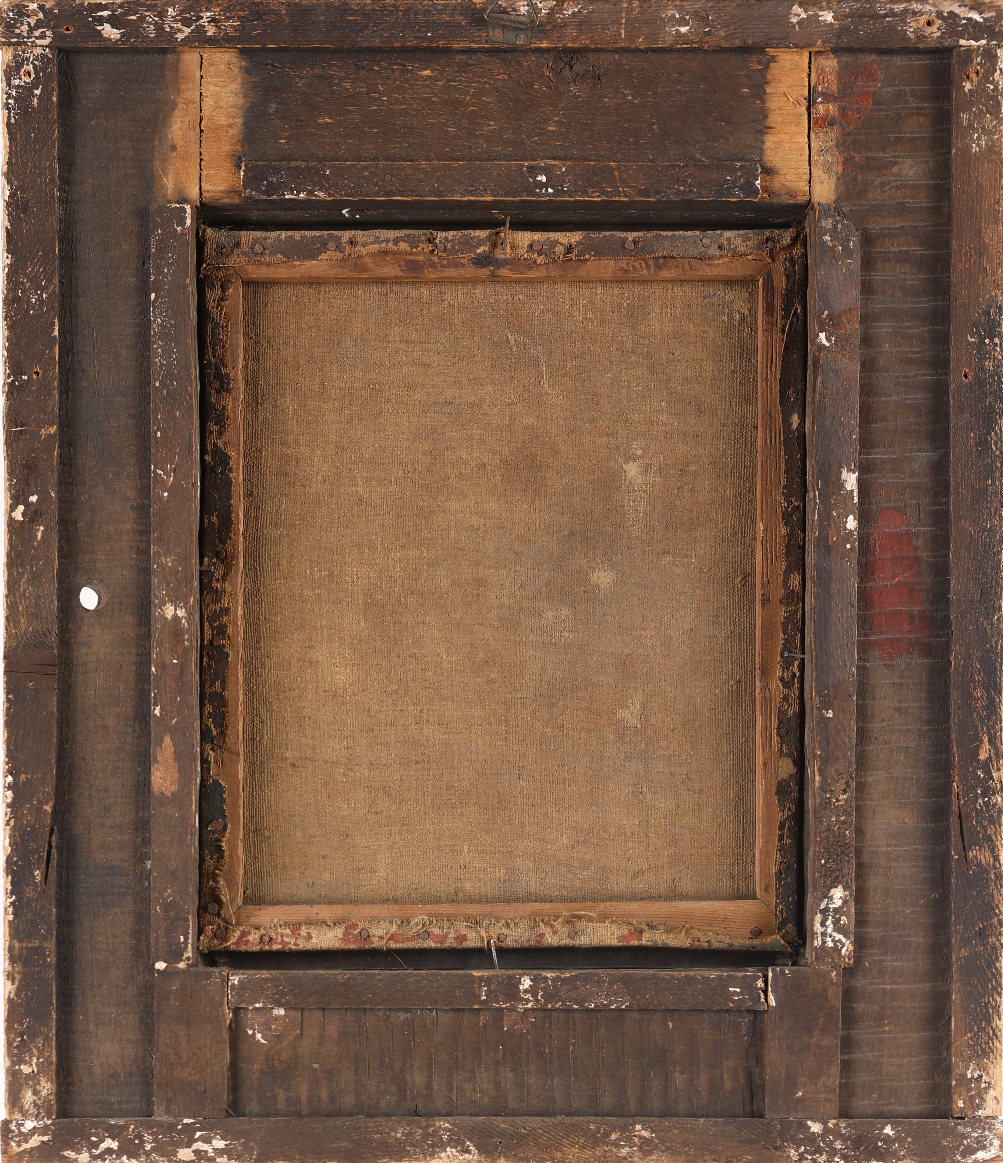 Scuola Romana del XVIII Secolo - Madonna